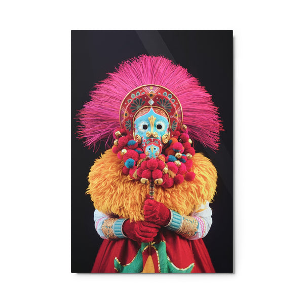 The Guardian of Bloom – Limited Edition – Contemporary Latin American Art by Pablo Salazar - Salazar Soto Studio -