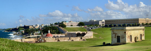 A 5-Day Adventure in Puerto Rico - Salazar Soto Studio