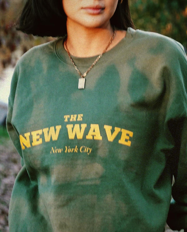 CREWNECKS - The New Wave NYC