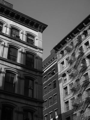 Photography Art Prints - The New Wave NYC