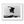 Airborne Skateboard Photography Print, Black and White Urban Art (8.5x11)