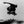 Airborne Skateboard Photography Print, Black and White Urban Art (8.5x11) - Salazar Soto Studio - print -