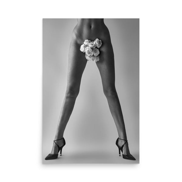 Bouquet 24″×36″ Art Print Ft Karen Soto - Salazar - The New Wave NYC - Poster - 