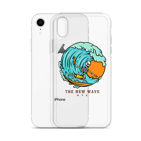 Wave Case for iPhone® - The New Wave NYC - 