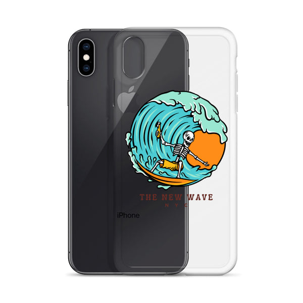 Wave Case for iPhone® - The New Wave NYC - 