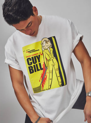 Cuy Bill Tee - The New Wave NYC - 