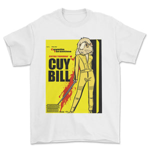 Cuy Bill Tee - The New Wave NYC - 