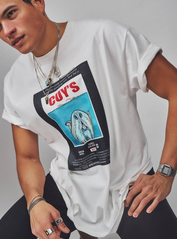 Cuy's Tee - The New Wave NYC - Shirts & Tops - 