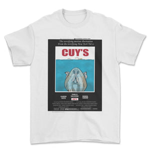 Cuy's Tee - The New Wave NYC - Shirts & Tops - 