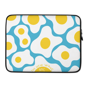 Eggs Laptop Sleeve - The New Wave NYC - 