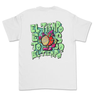 El tiempo Tee - The New Wave NYC - 