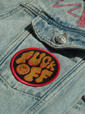 F - Off Patch - The New Wave NYC - 