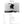 Airborne Skateboard Photography Print, Black and White Urban Art (8.5x11)
