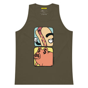 Frank Loose Tank - The New Wave NYC - 