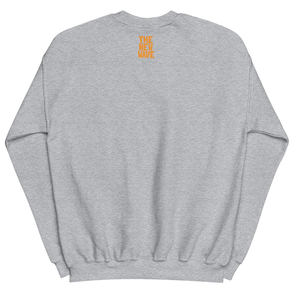 Hand - Love Crewneck Sweatshirt - The New Wave NYC - 