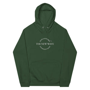 Have a Good Day ECO Embroidered Hoodie - The New Wave NYC - 