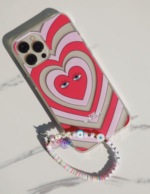 Hearts Phone Case for iPhone® - The New Wave NYC - 