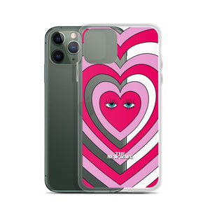 Hearts Phone Case for iPhone® - The New Wave NYC - 