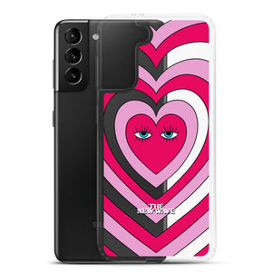 Hearts Phone Case for Samsung® - The New Wave NYC - 