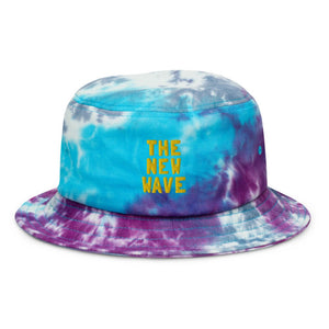 Kids Tie - dye Bucket Hat - The New Wave NYC - Hats - 