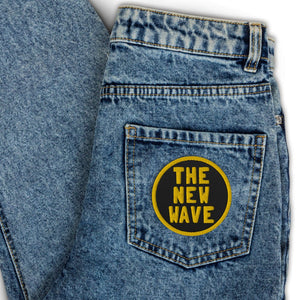 Logo Patch - The New Wave NYC - 