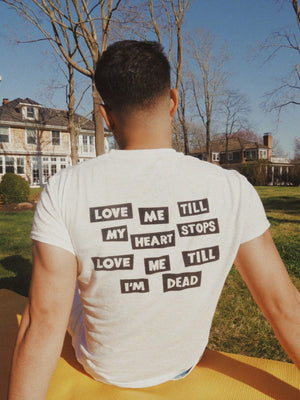 Love Me Tee - The New Wave NYC - Shirts & Tops - 