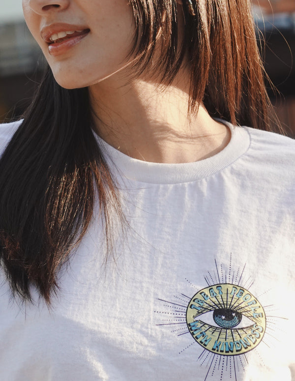 Magic Eye Tee - The New Wave NYC - 