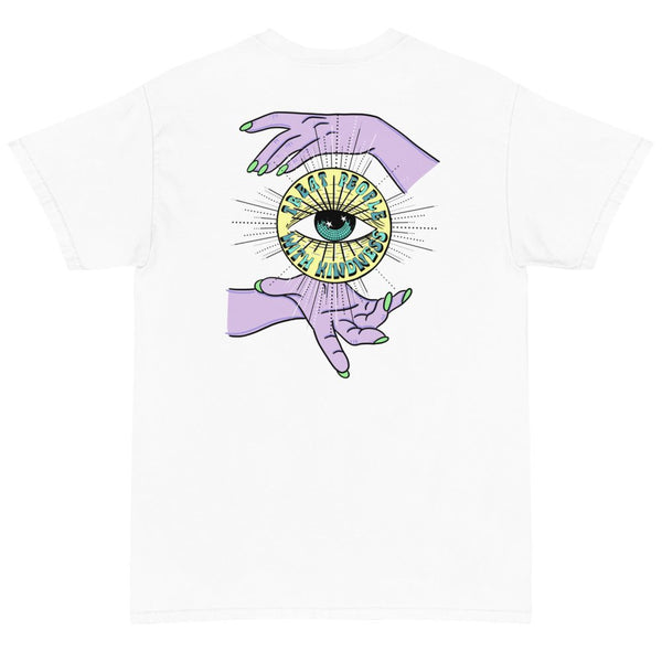 Magic Eye Tee - The New Wave NYC - 