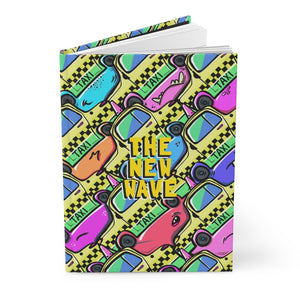 Monster Taxis Journal - The New Wave NYC - Paper products - 