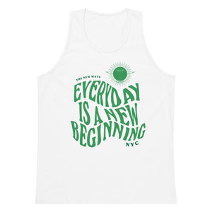 New Beginning Loose Tank - The New Wave NYC - 