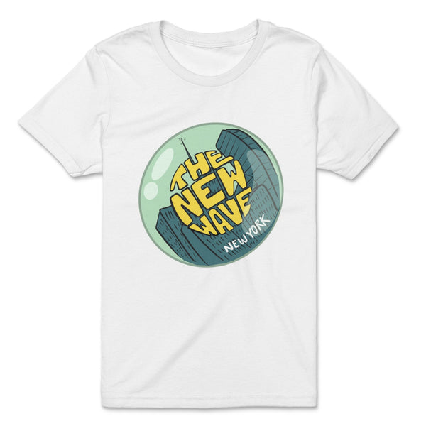 New York Kids Tee - The New Wave NYC - Shirts & Tops - 