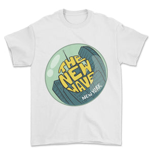 New York Tee - The New Wave NYC - Shirts & Tops - 