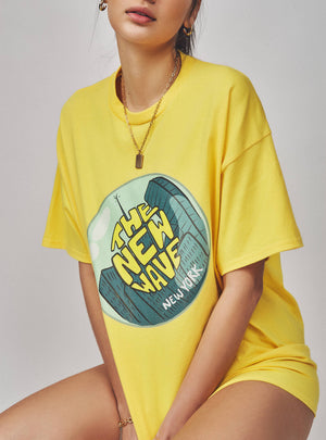 New York Tee - The New Wave NYC - Shirts & Tops - 