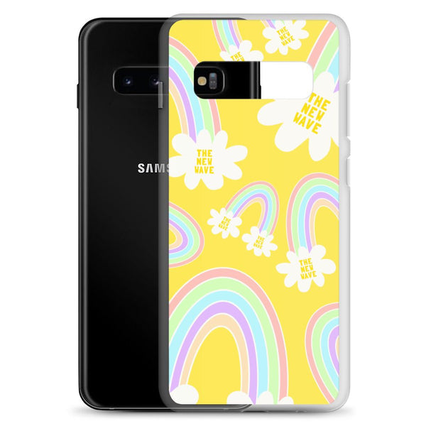 Rainbow Phone Case for Samsung® - The New Wave NYC - 