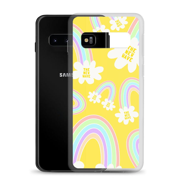 Rainbow Phone Case for Samsung® - The New Wave NYC - 