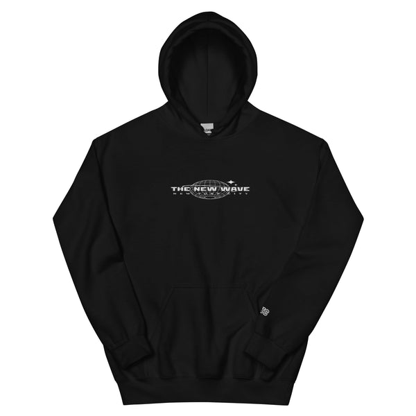 Reality Unisex Hoodie - The New Wave NYC - 