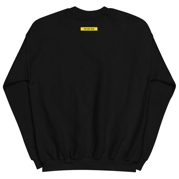 Rock On Crewneck Sweatshirt - The New Wave NYC - 