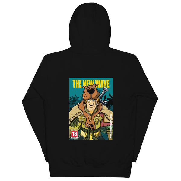 Shaggy Hoodie - The New Wave NYC - 