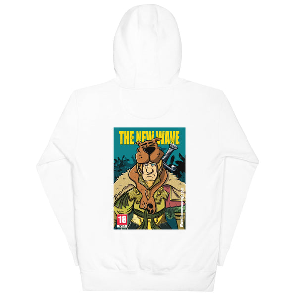 Shaggy Hoodie - The New Wave NYC - 