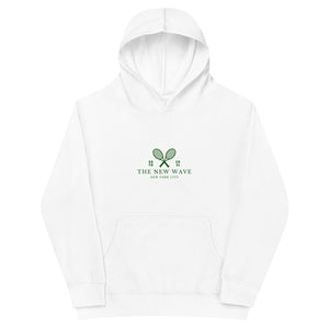 Tennis Club Kids Hoodie - The New Wave NYC - 