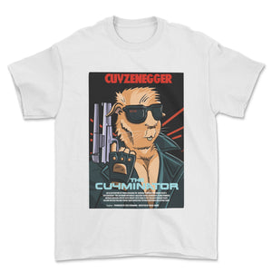 The Cuyminator Tee - The New Wave NYC - Shirts & Tops - 