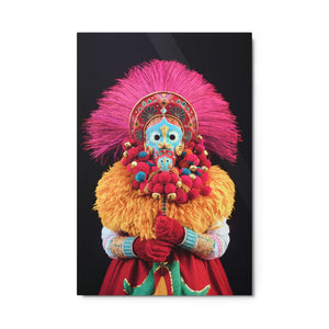 The Guardian of Bloom – Limited Edition – Contemporary Latin American Art by Pablo Salazar - Salazar Soto Studio - 