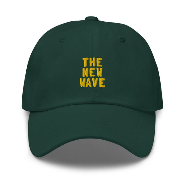 The New Baseball Cap - The New Wave NYC - Hats - 