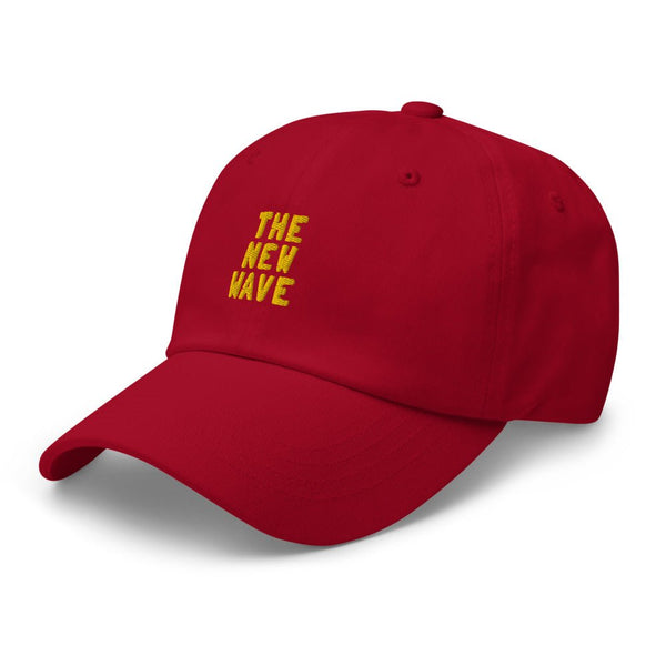 The New Baseball Cap - The New Wave NYC - Hats - 