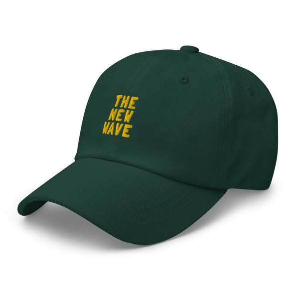 The New Baseball Cap - The New Wave NYC - Hats - 