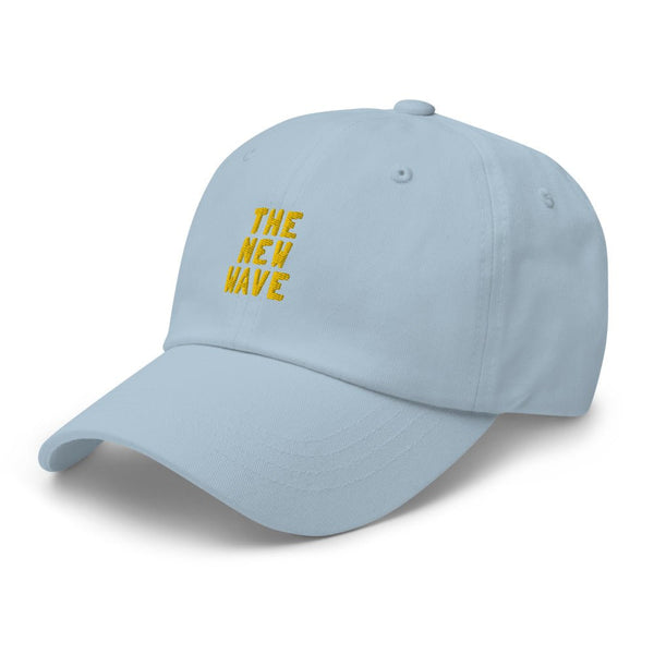 The New Baseball Cap - The New Wave NYC - Hats - 