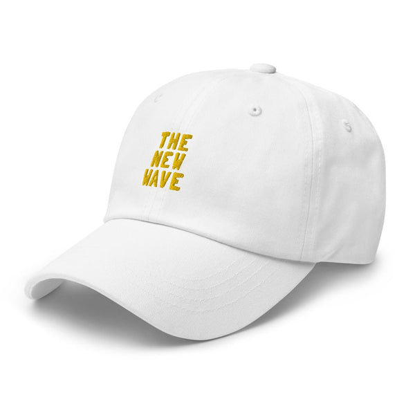 The New Baseball Cap - The New Wave NYC - Hats - 