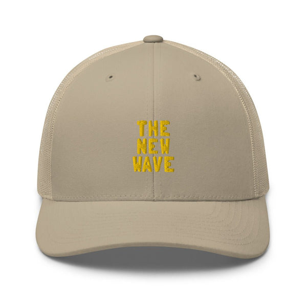 The New Mesh Cap - The New Wave NYC - Hats - 