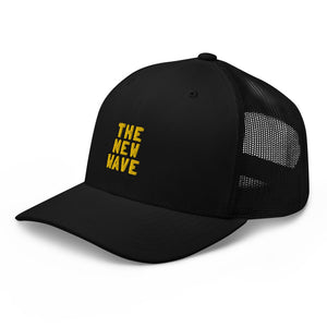 The New Mesh Cap - The New Wave NYC - Hats - 