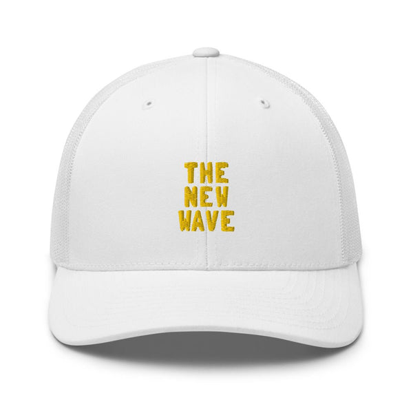 The New Mesh Cap - The New Wave NYC - Hats - 